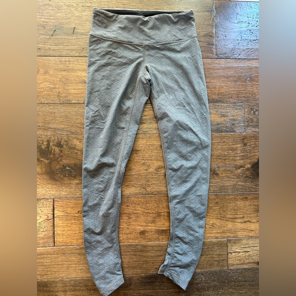 Prana Women’s Misty Rouched Jacquard Leggings- size Small
